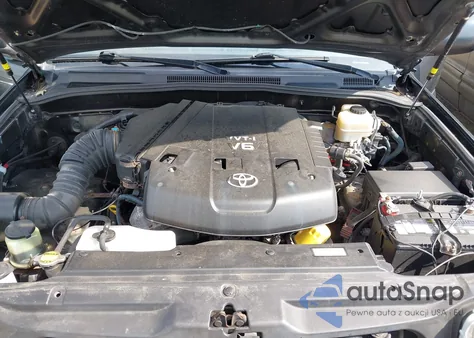 2009 Toyota 4Runner Sr5 V6 из США, поврежденный, VIN JTEBU14R39K039397